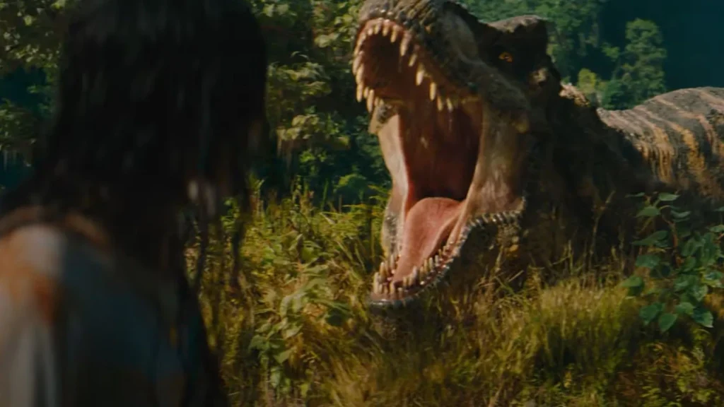 Jurassic World La Rinascita Trailer Dove Vedere