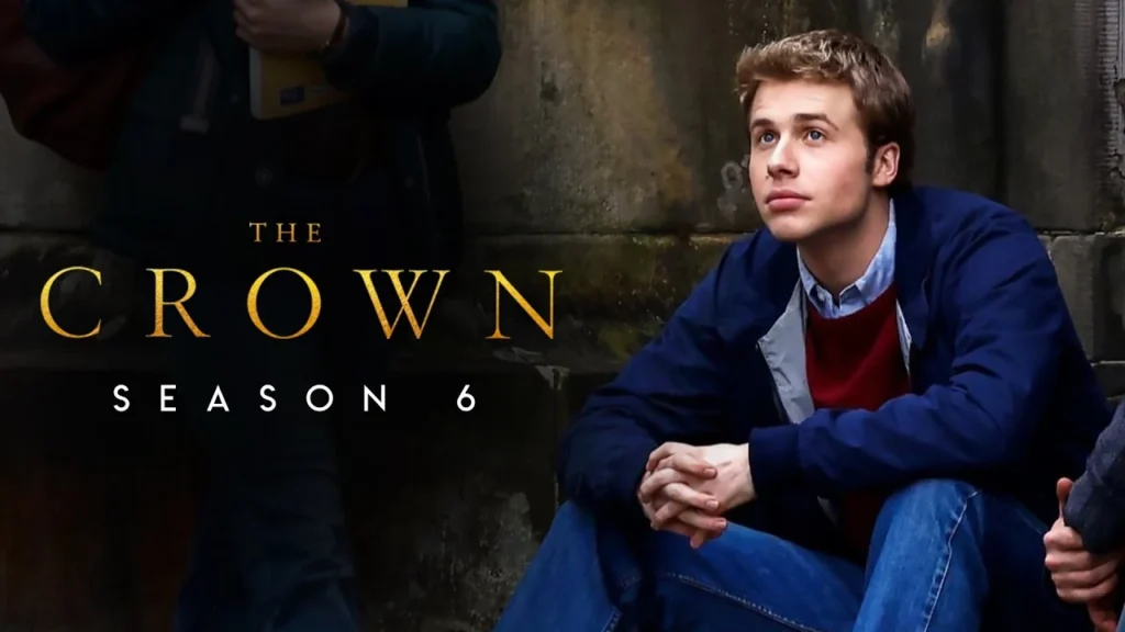 Thecrown Season 6 Dove Vedere