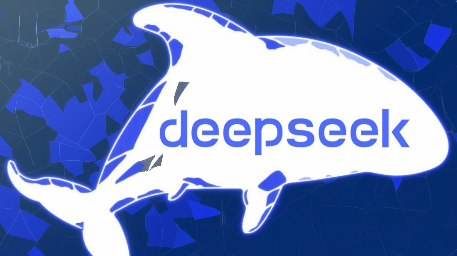 Deepseek Logo Dove Vedere