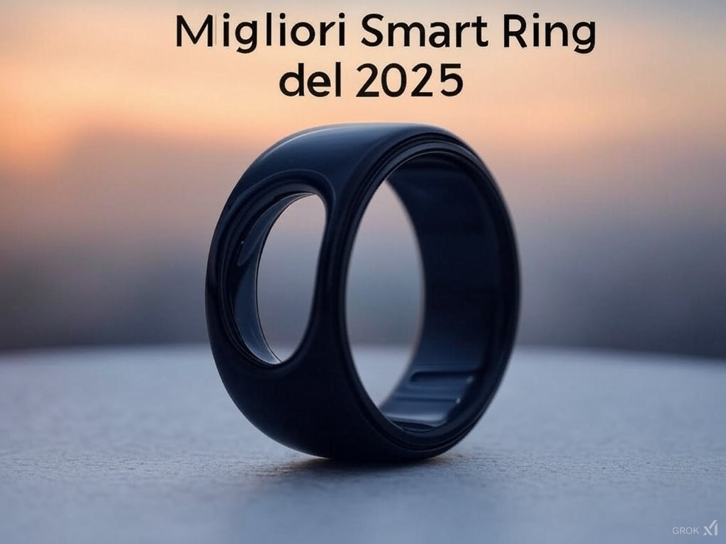 Migliori Smart Rings (febbraio 2025)