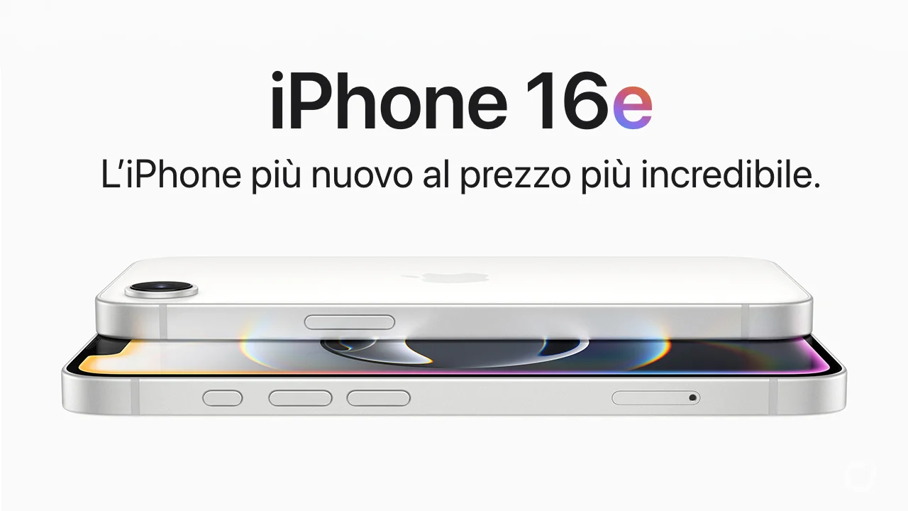 Iphone 16E Dovevedere