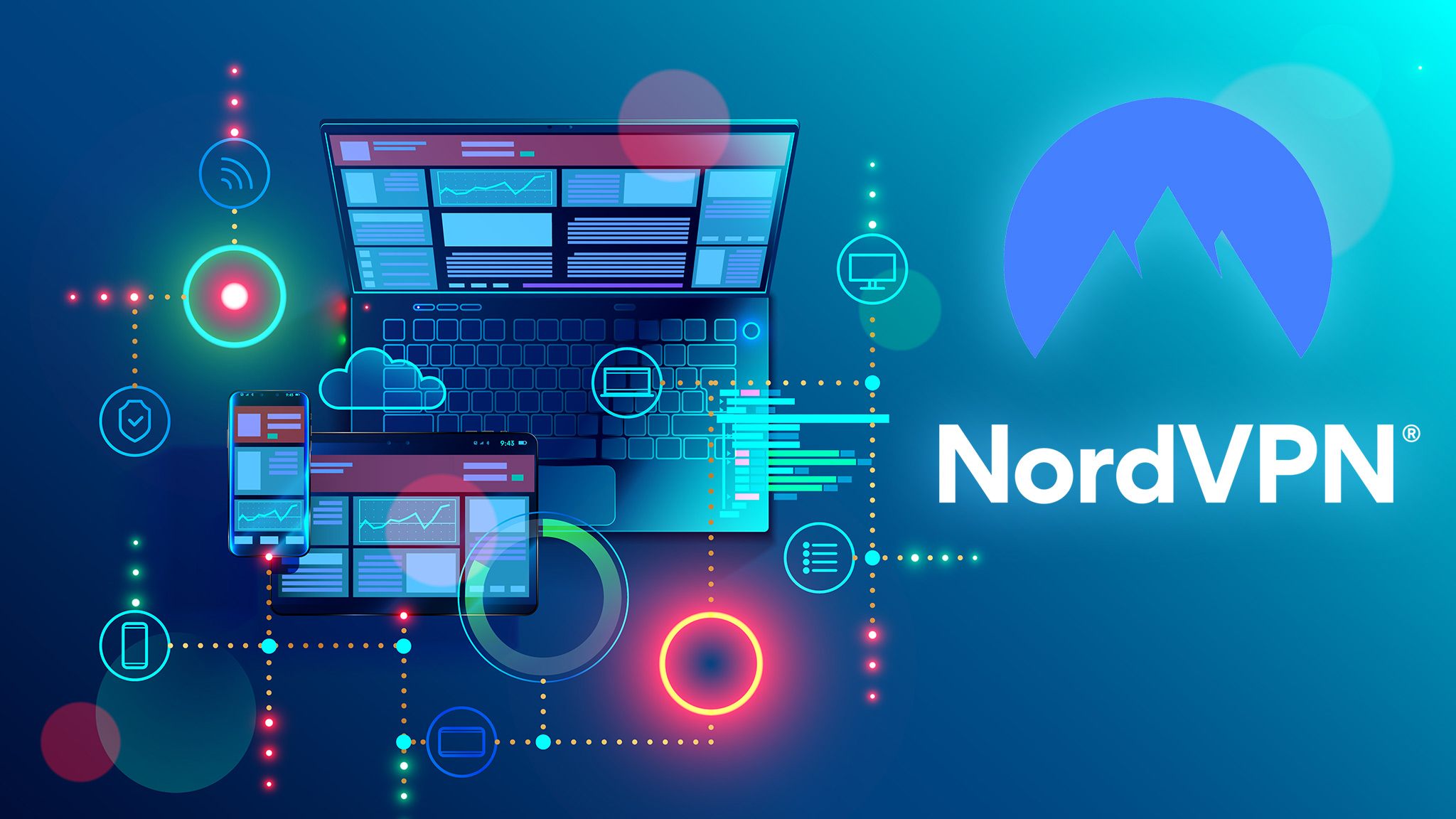 Nordvpn Logo Dove Vedere