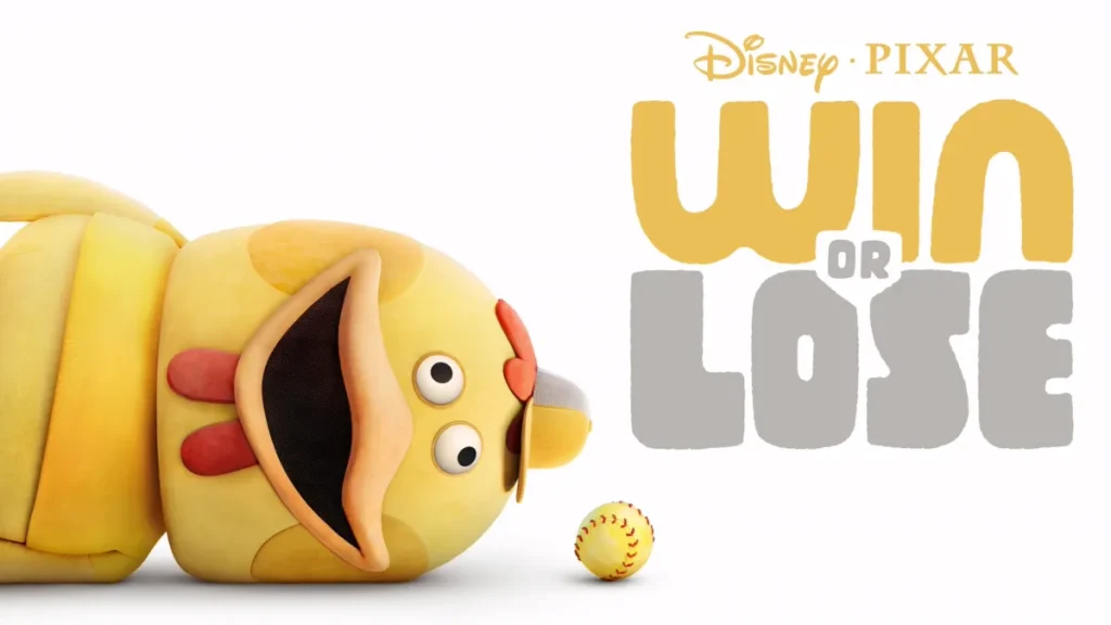 Win or Lose: su Disney+ la prima serie originale Pixar